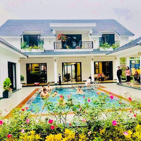 Sapphire Villa - Venuestay Luong Son  外观 照片