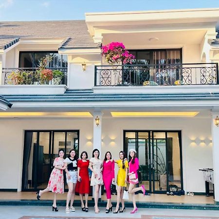 Sapphire Villa - Venuestay Luong Son  外观 照片