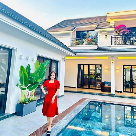 Sapphire Villa - Venuestay Luong Son  外观 照片
