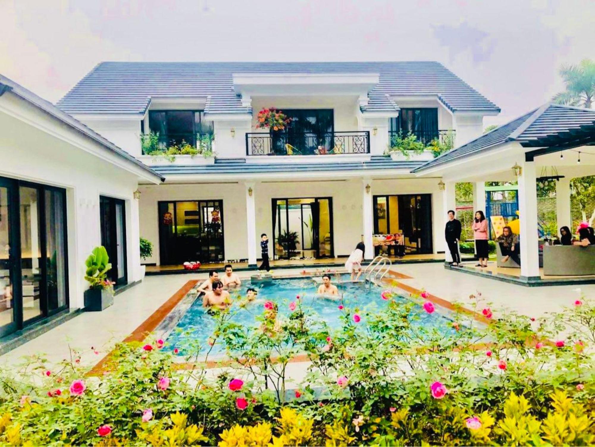 Sapphire Villa - Venuestay Luong Son  外观 照片