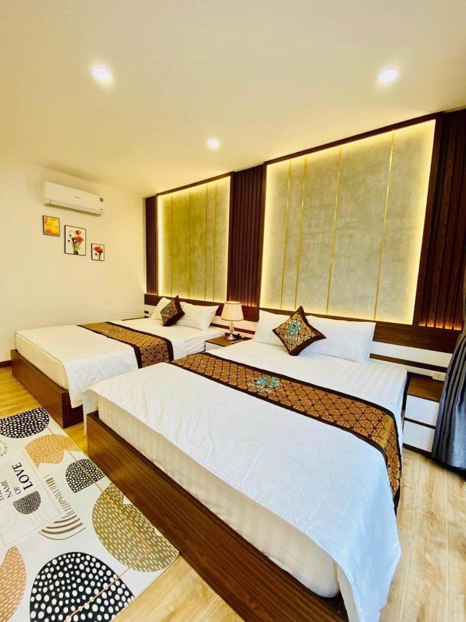 Sapphire Villa - Venuestay Luong Son  外观 照片