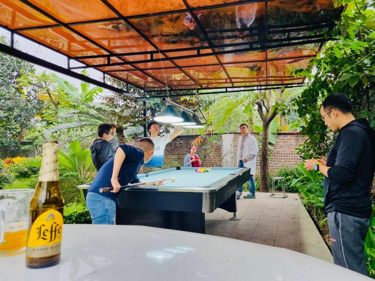 Sapphire Villa - Venuestay Luong Son  外观 照片