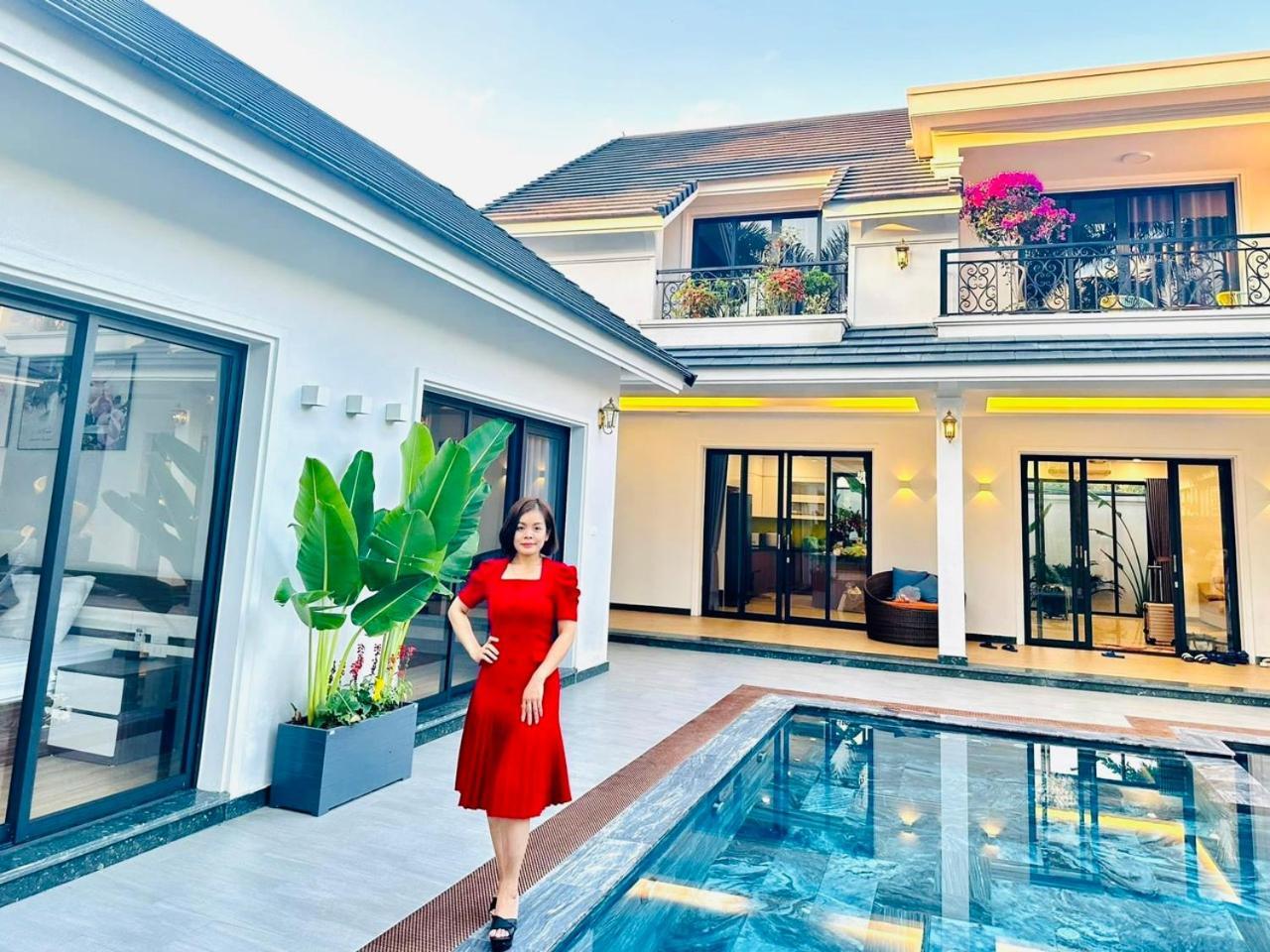 Sapphire Villa - Venuestay Luong Son  外观 照片