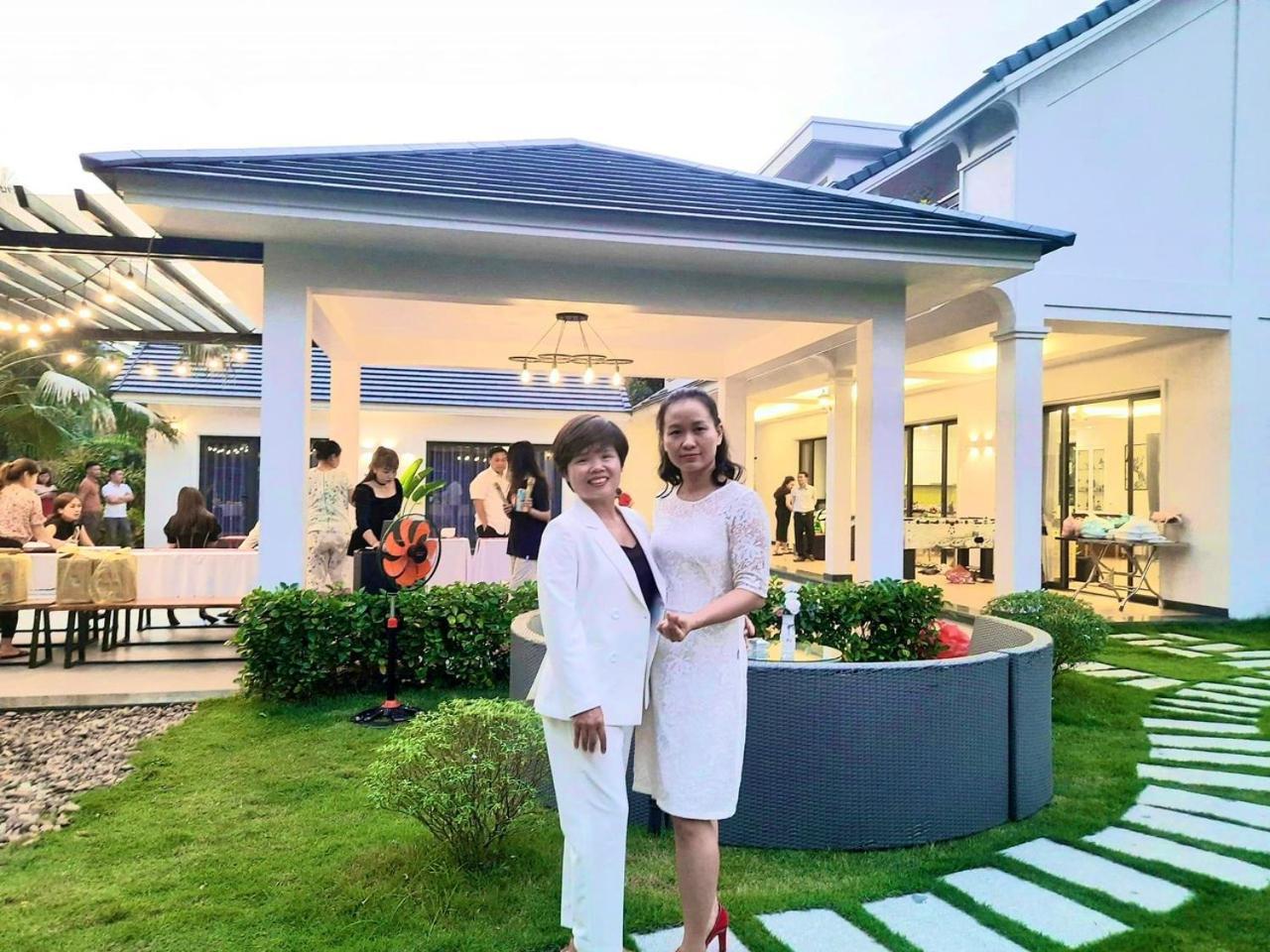 Sapphire Villa - Venuestay Luong Son  外观 照片