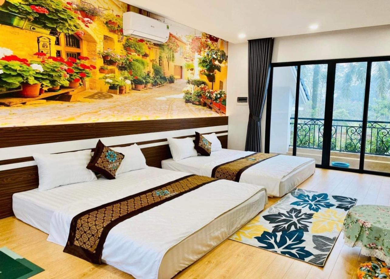 Sapphire Villa - Venuestay Luong Son  外观 照片