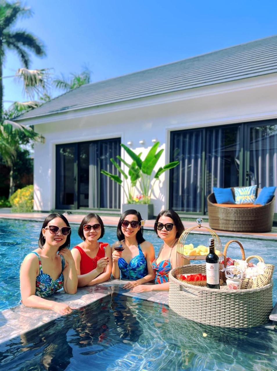 Sapphire Villa - Venuestay Luong Son  外观 照片